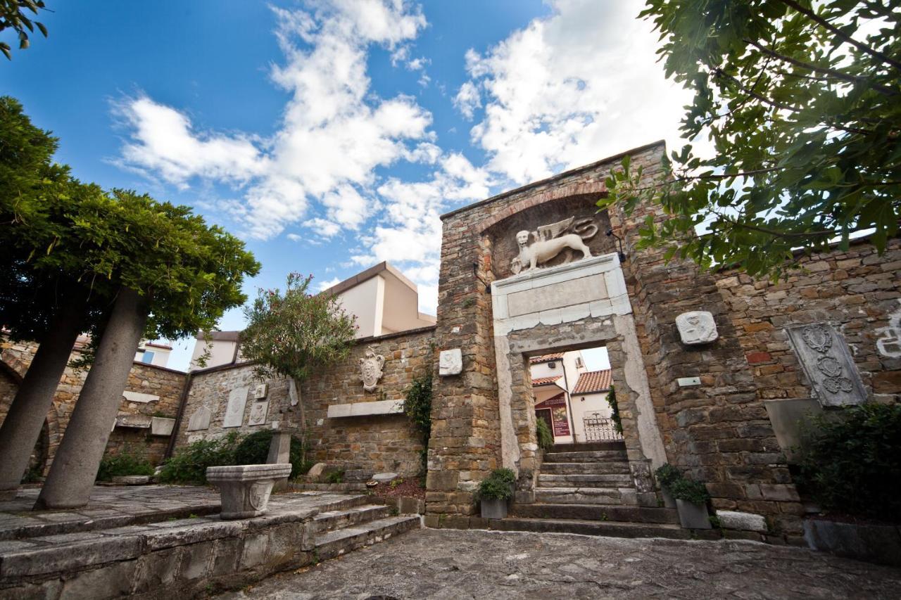 Istrian Old Town Apartment كوبر المظهر الخارجي الصورة