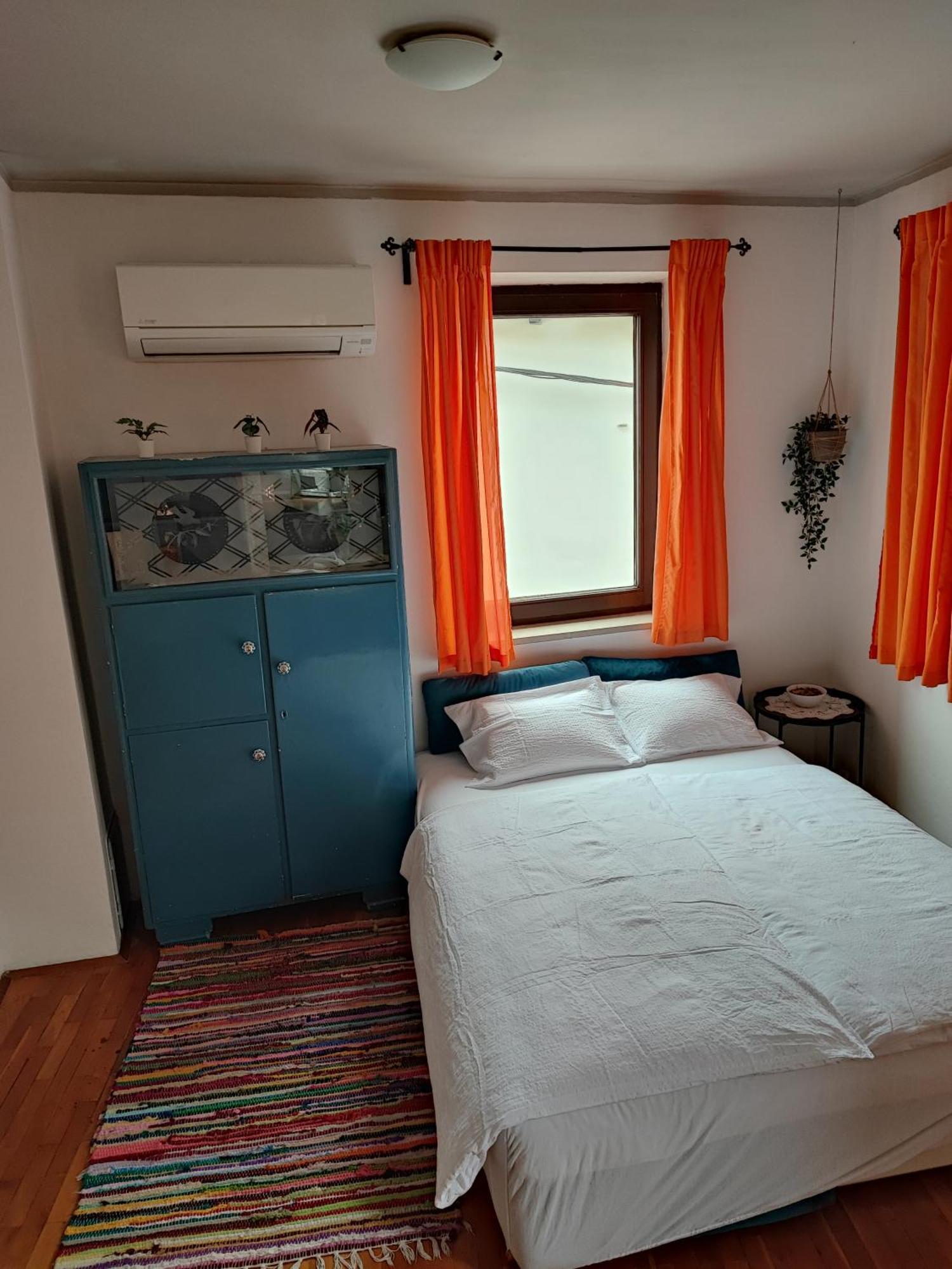 Istrian Old Town Apartment كوبر الغرفة الصورة